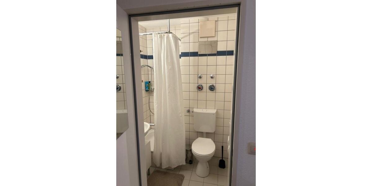 Helles 1-Zimmer-Appartment in Pforzheim nähe FH zu vermieten! 1 zimmer