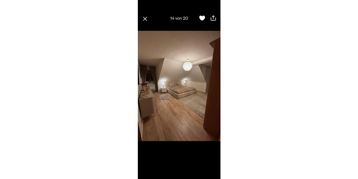 Etagenwohnung Schwarmstedt - 3 Zimmer, 120 m&sup2;, 1.350&euro; | Angebot:25992654