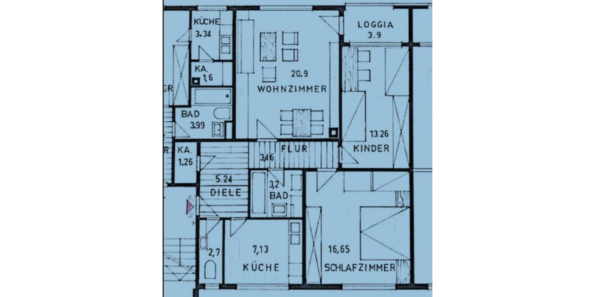 Wohnen auf Zeit Unterhaching - 1 Zimmer, 21 m&sup2;, 775&euro; | Angebot:25660293