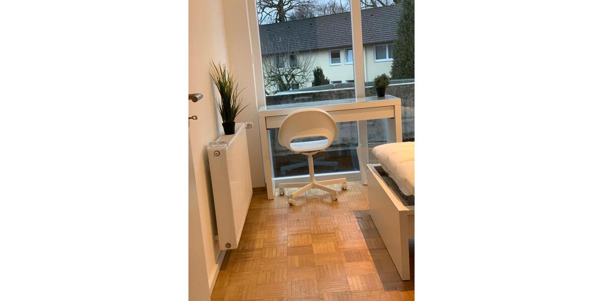 Wohnen auf Zeit Mettingen - 1 Zimmer, 20 m&sup2;, 490&euro; | Angebot:19159269