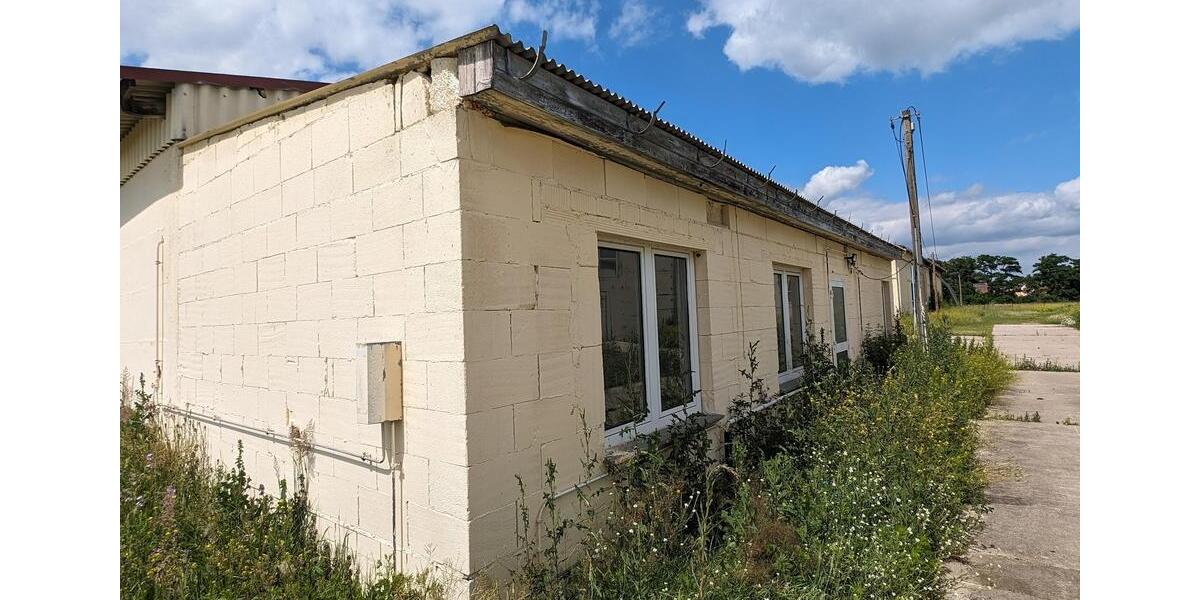 Gewerbeobjekt Jessen (Elster) - 785&euro; | Angebot:24373632