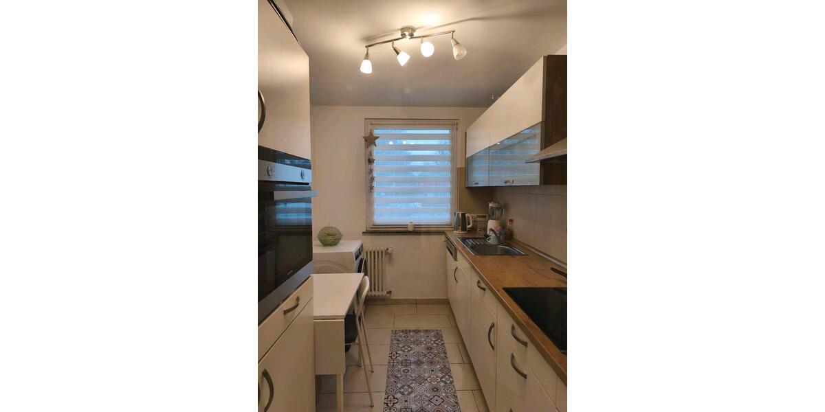 Erdgeschoßwohnung Wolfsburg - 3 Zimmer, 65 m&sup2;, 620&euro; | Angebot:25900135