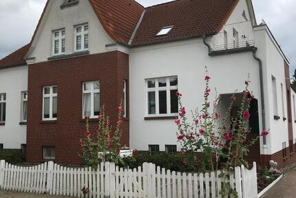 2-Raum-Wohnung im Erdgeschoss mit Einbauküche in Ferdinandshof – ab 01.02.2026 frei 2 zimmer