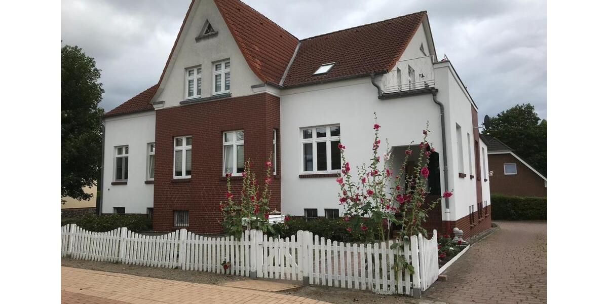 2-Raum-Wohnung im Erdgeschoss mit Einbauküche in Ferdinandshof – ab 01.02.2026 frei 2 zimmer