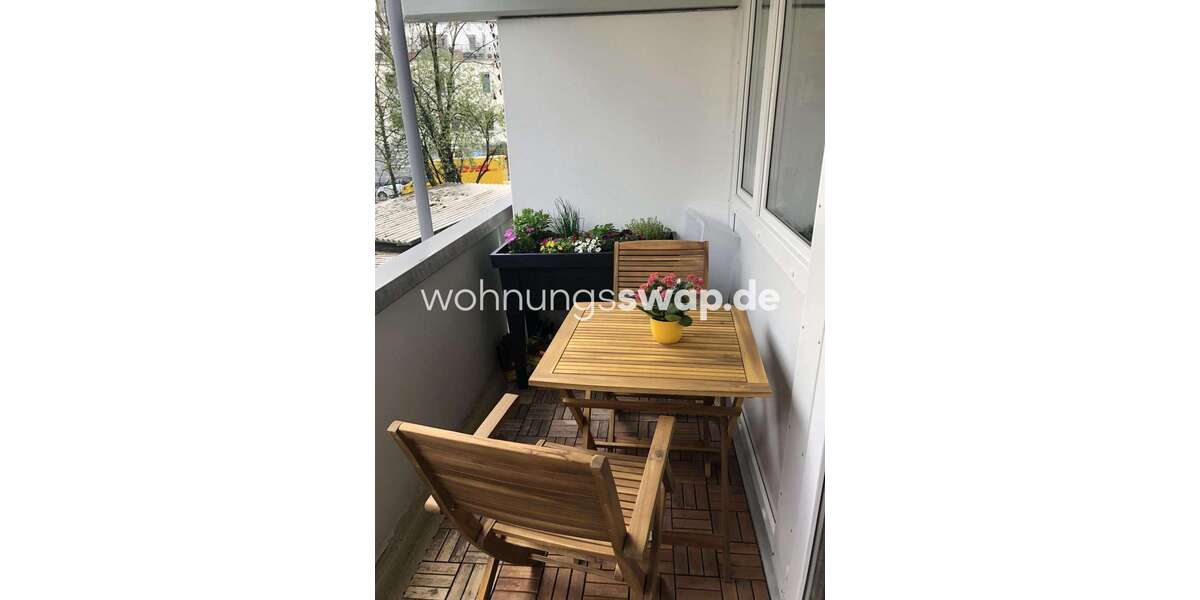 Wohnung zum Mieten in Au-Haidhausen, München 790 € 35 m² 1 zimmer