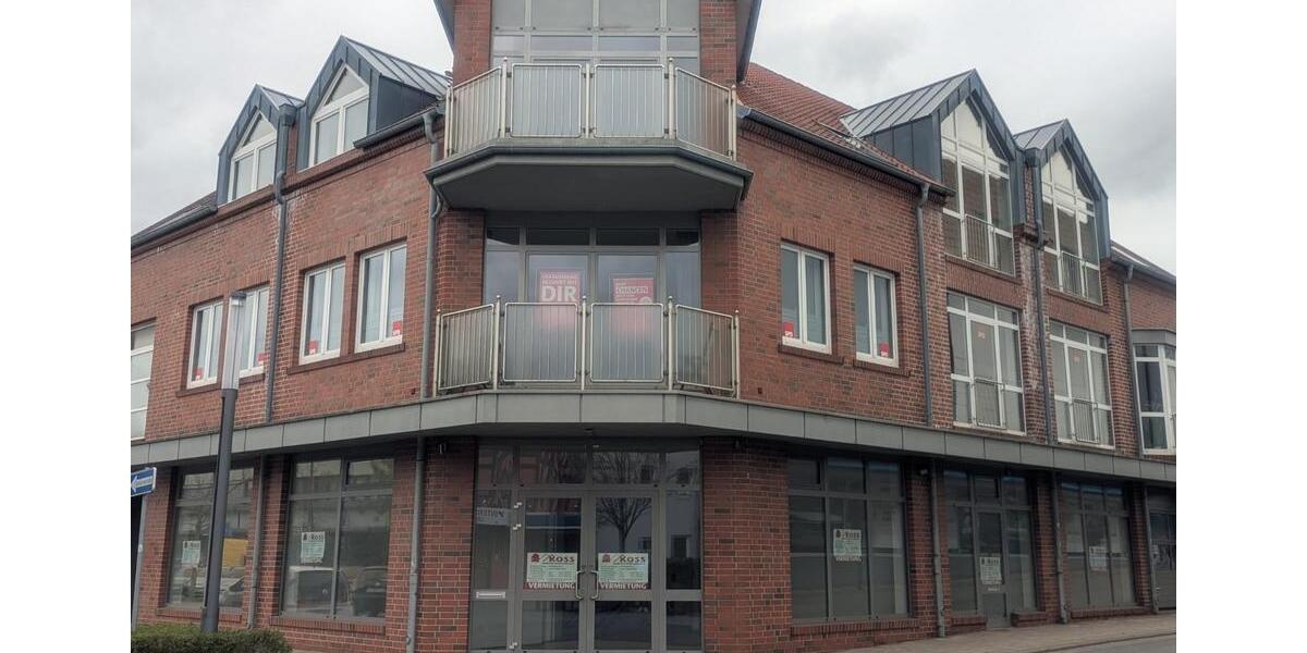 Sehr gepflegte 4 ZKB - Wohnung in Cloppenburg zu vermieten 4 zimmer