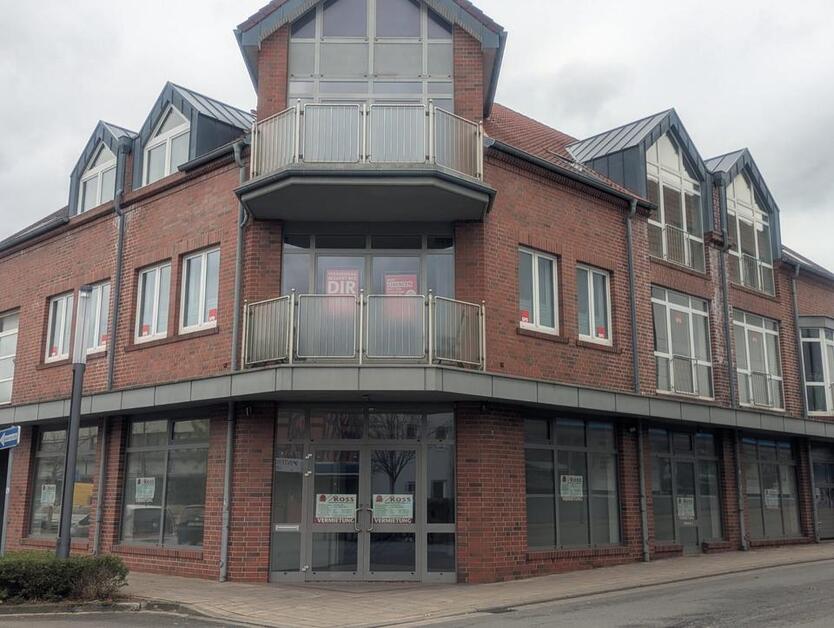 Sehr gepflegte 4 ZKB - Wohnung in der Bgm.-Winkler-Straße in Cloppenburg zu vermieten zimmer