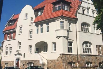 Am Westerberg - stilvolle Altbauwohnung 4 zimmer