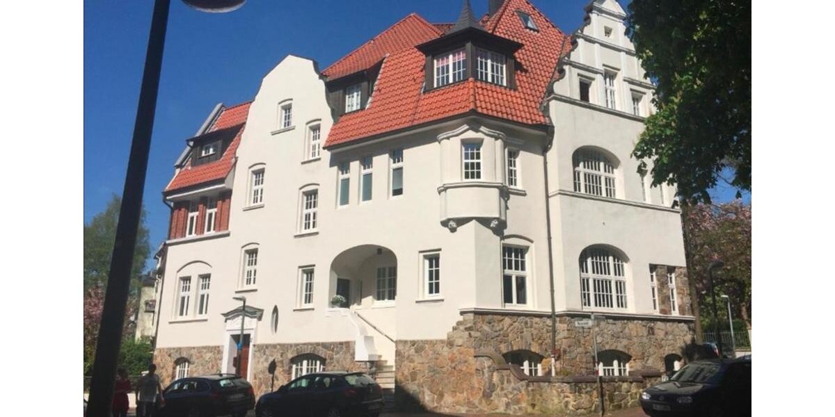 Am Westerberg - stilvolle Altbauwohnung 4 zimmer