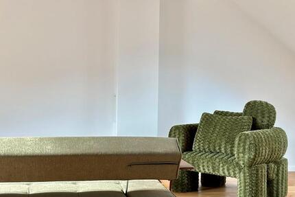 Frisch sanierte möblierte Loftwohnung mit Parkplatz 2 zimmer