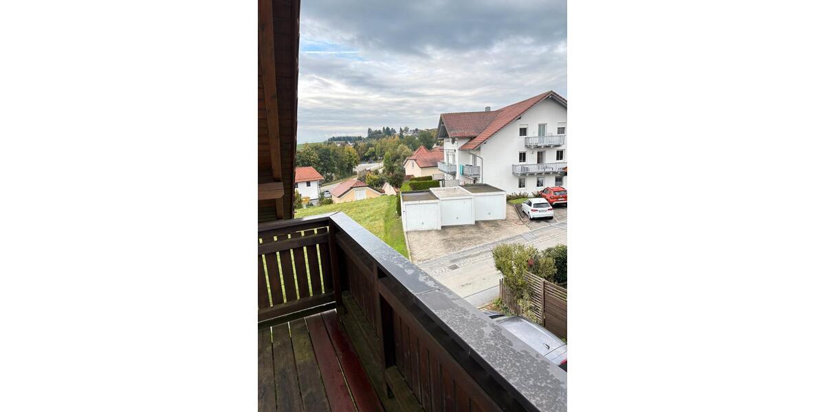 Dachgeschoßwohnung Hutthurm - 2 Zimmer, 62 m&sup2;, 520&euro; | Angebot:26516724