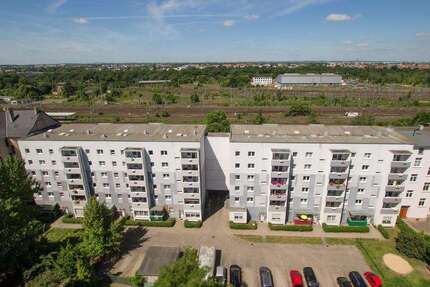 Wohnung zum Mieten in Magdeburg 460 € 70.35 m²