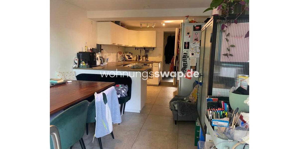 Etagenwohnung München Schwabing-Freimann - 2 Zimmer, 50 m&sup2;, 1.280&euro; | Angebot:26489952