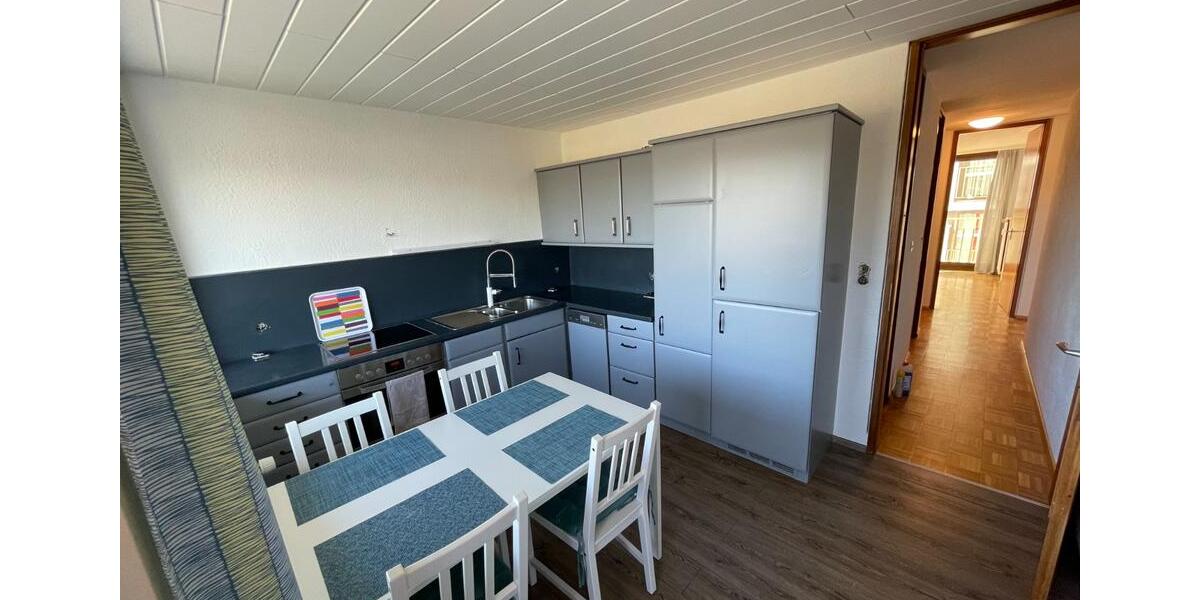 Etagenwohnung Kempten (Allgäu) Auf dem Lindenberg - 14 Zimmer, 90 m&sup2;, 415&euro; | Angebot:25023004
