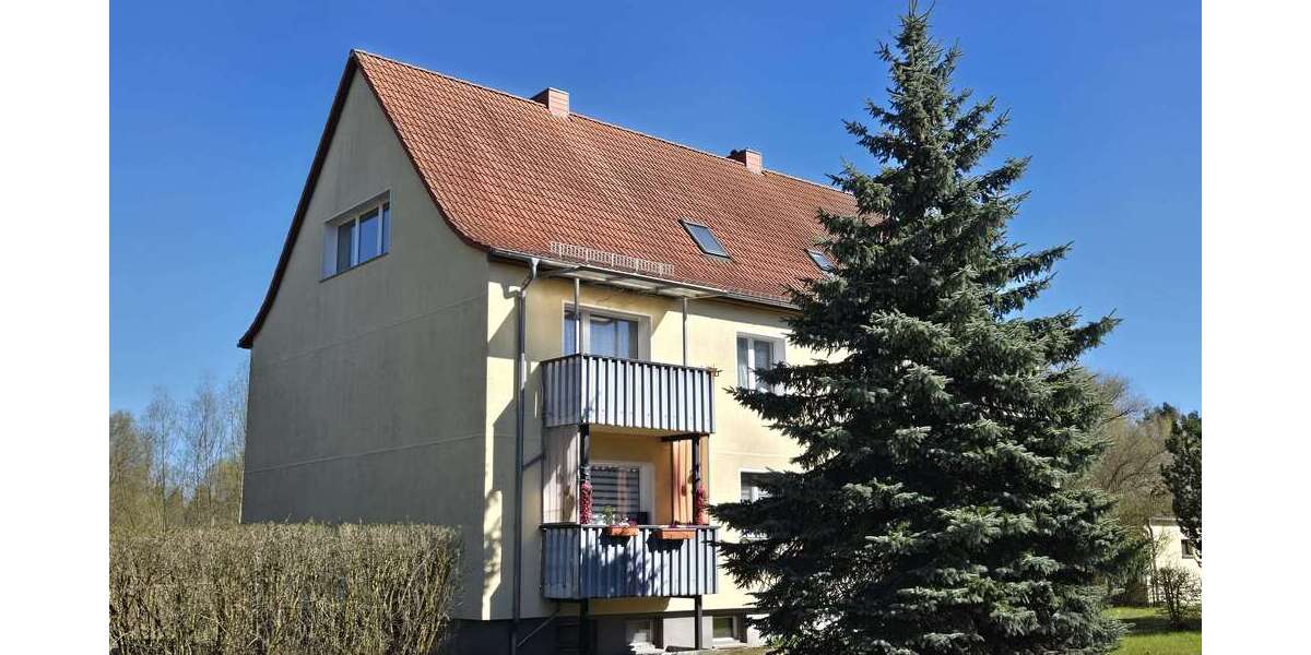 Etagenwohnung Müncheberg - 2 Zimmer, 44 m&sup2;, 480&euro; | Angebot:23164004