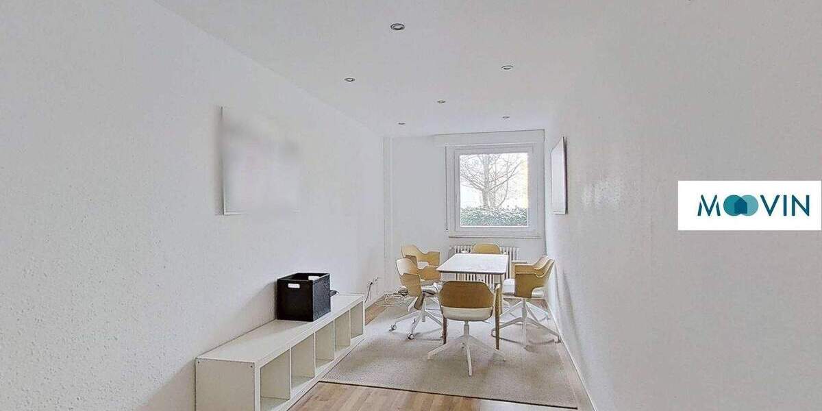 Etagenwohnung Koblenz Karthause - 2 Zimmer, 31 m&sup2;, 300&euro; | Angebot:25107777