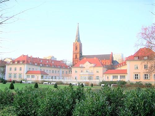 Dachgeschoßwohnung Frankfurt (Oder) Beresinchen - 2 Zimmer, 75 m&sup2;, 469&euro; | Angebot:25541084