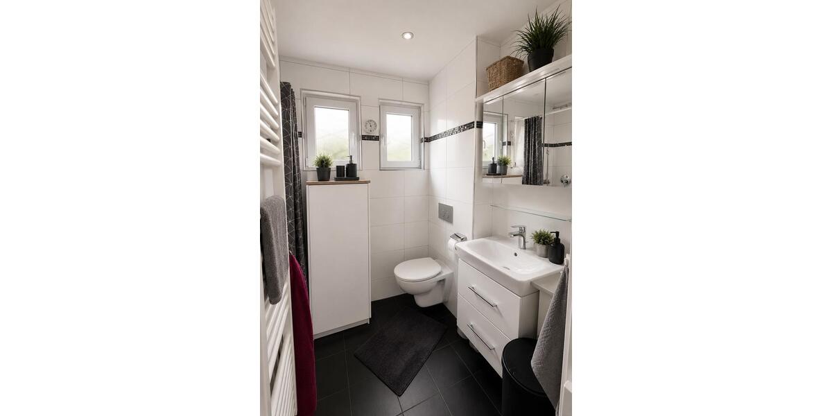 Etagenwohnung Laudenbach - 4 Zimmer, 96 m&sup2;, 950&euro; | Angebot:26608631