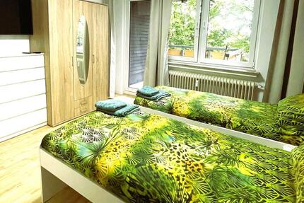 Wohnen auf Zeit Wuppertal Gemarkung Nächstebreck - 1 Zimmer, 43 m&sup2;, 55&euro; | Angebot:23740671