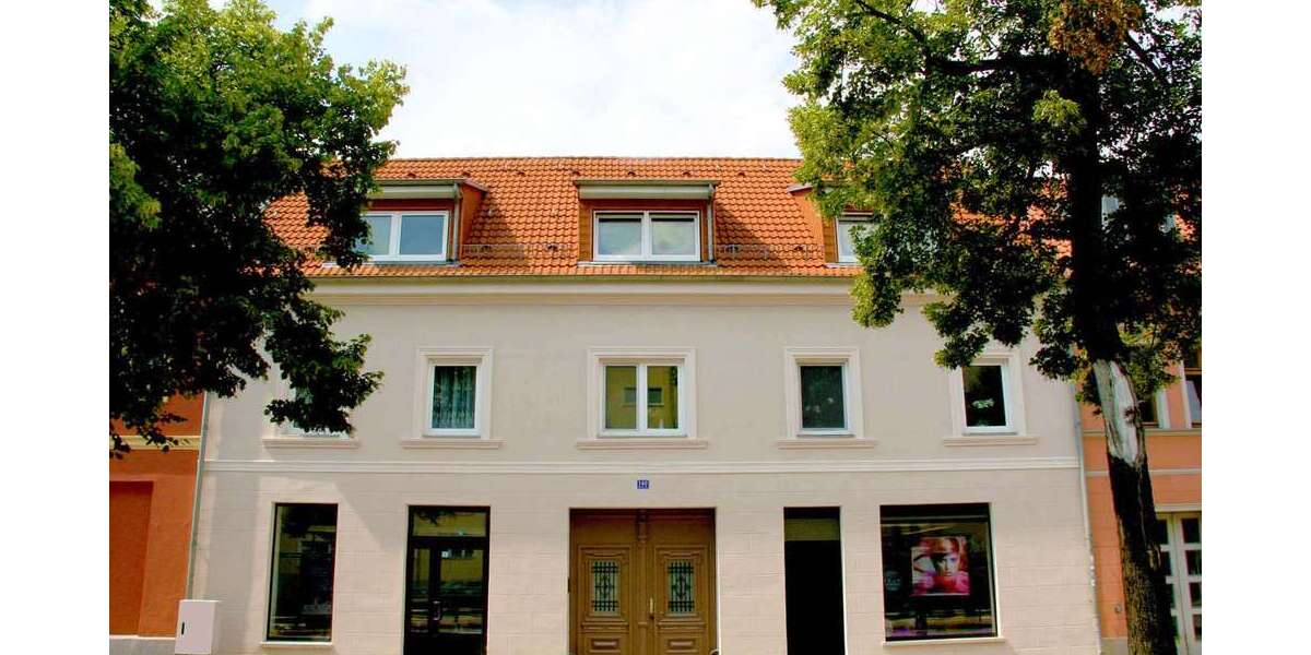 Etagenwohnung Potsdam Berliner Vorstadt - 2 Zimmer, 78 m&sup2;, 1.140&euro; | Angebot:26144841