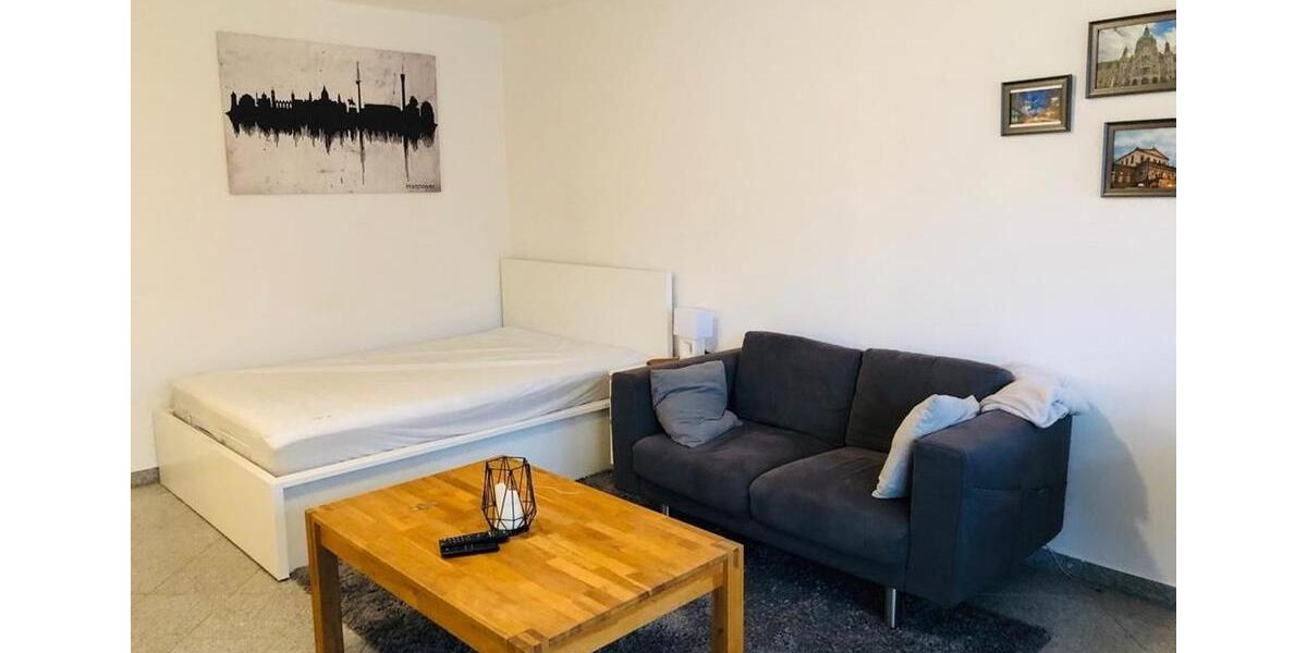 Wohnen auf Zeit Hannover Ricklingen - 1 Zimmer, 33 m&sup2;, 480&euro; | Angebot:26485708