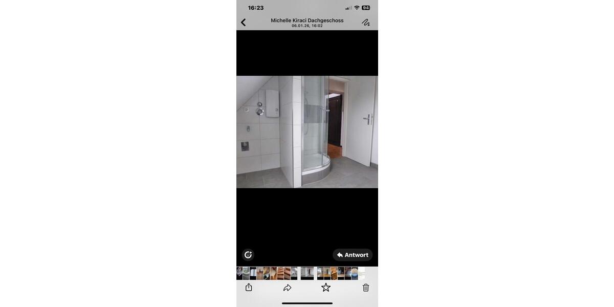 Dachgeschoss in Montabaur 1 zimmer