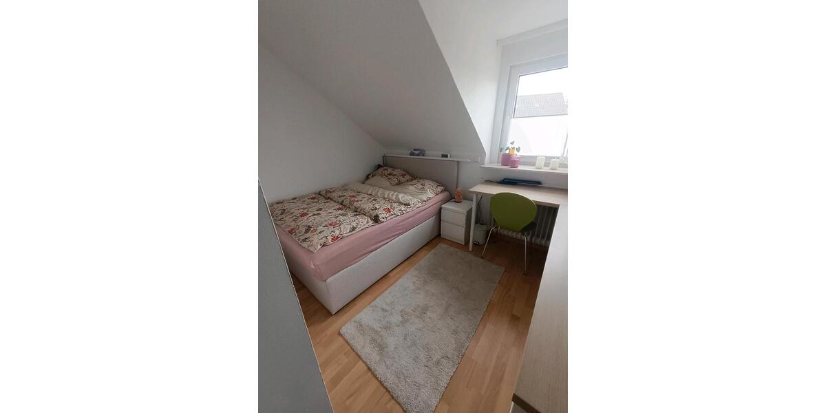 Etagenwohnung Walsrode - 4 Zimmer, 86 m&sup2;, 800&euro; | Angebot:24859325