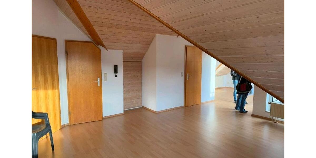 Dachgeschoßwohnung Geislingen an der Steige - 1.5 Zimmer, 50 m&sup2;, 550&euro; | Angebot:26594457