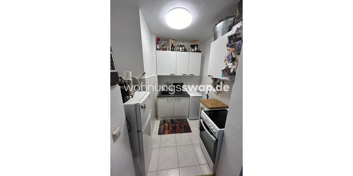 Etagenwohnung Köln Innenstadt - 1 Zimmer, 35 m&sup2;, 450&euro; | Angebot:26342659