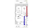 Etagenwohnung Bösel - 3 Zimmer, 65 m&sup2;, 650&euro; | Angebot:26455251