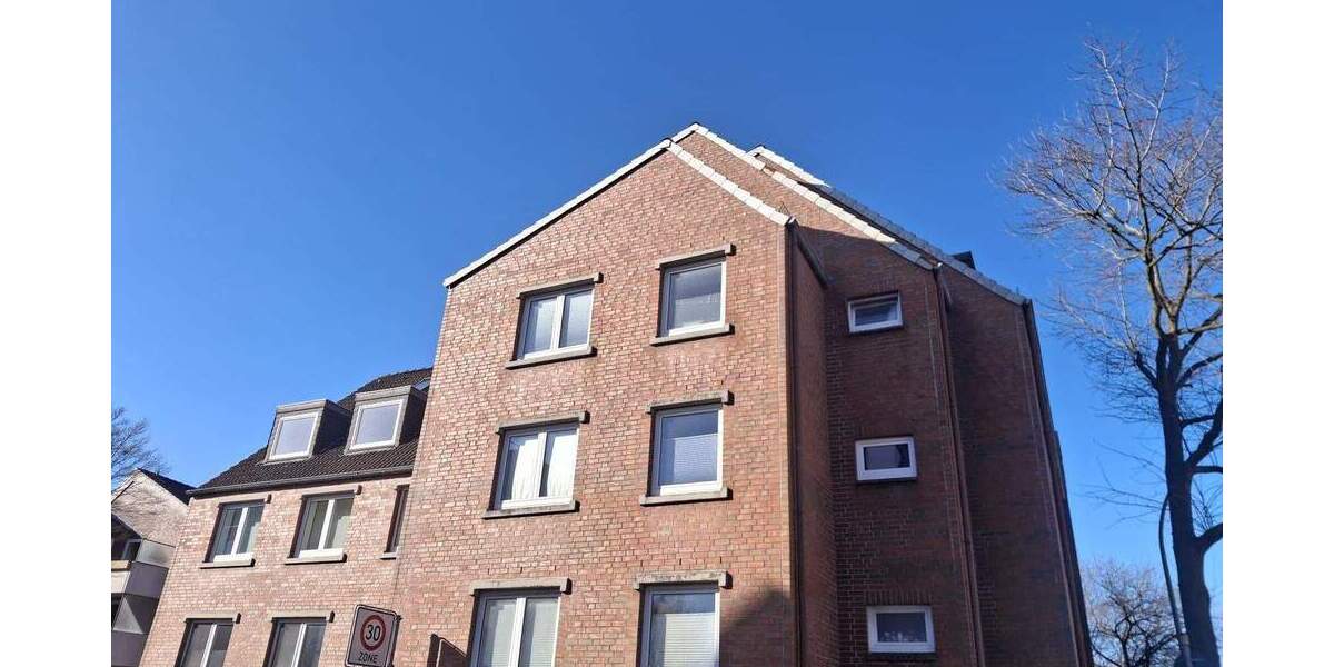 Etagenwohnung Bremerhaven Wulsdorf - 3 Zimmer, 58 m&sup2;, 500&euro; | Angebot:25927173