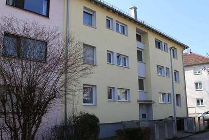 Wohnung Kornwestheim - 3 Zimmer, 65 m&sup2;, 592&euro; | Angebot:27201404