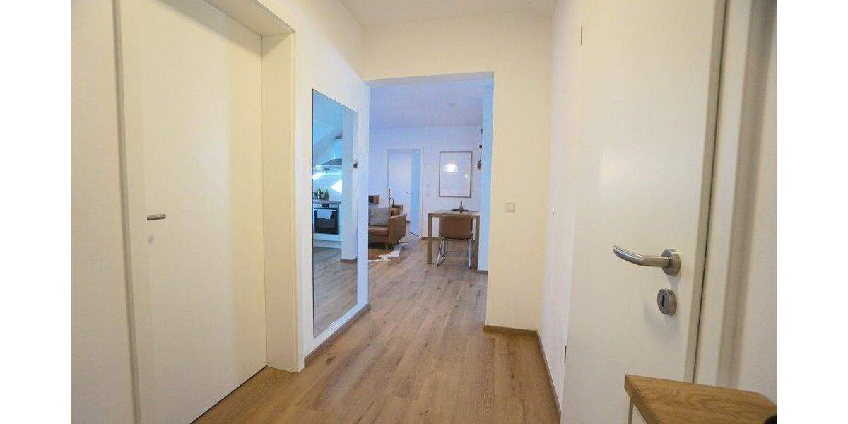 Etagenwohnung Nürnberg Gaismannshof - 3 Zimmer, 76 m&sup2;, 1.205&euro; | Angebot:24748250