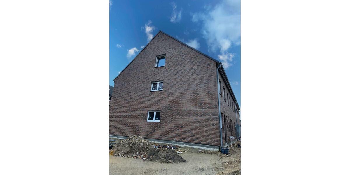 Neubau! Reihenendhaus in bevorzugter Wohnlage von Schermbeck zu vermieten! 3 zimmer