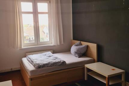 WG Zimmer in Bahnhofnähe 1 zimmer