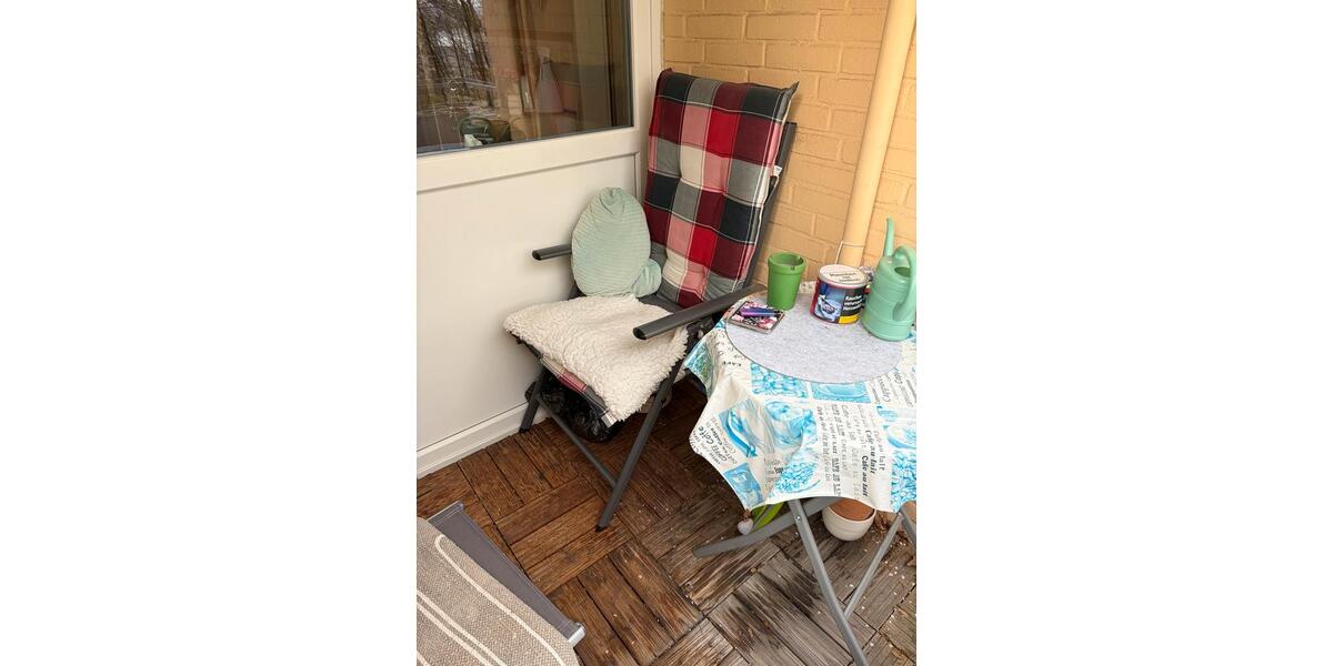 Erdgeschoßwohnung Northeim - 1 Zimmer, 36 m&sup2;, 275&euro; | Angebot:26046997