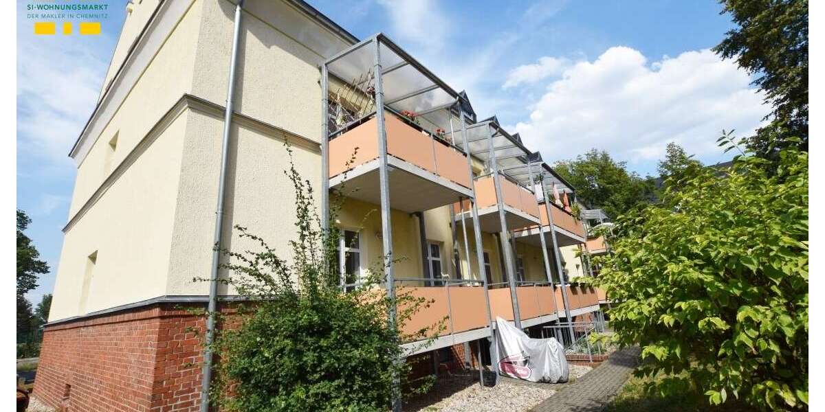 Wohnung zum Mieten in Chemnitz 460 € 79.5 m² 4 zimmer