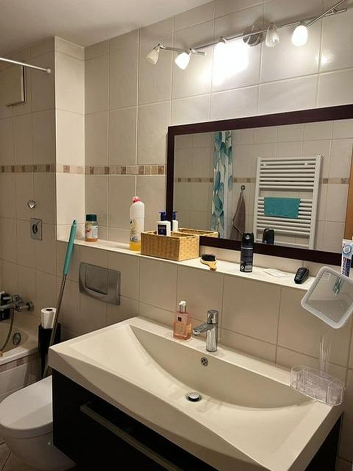 Maisonette 3-Zimmer Wohnung in Zündorf Nähe Yachthafen zimmer