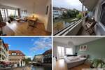 * HOCHWERTIG WOHNEN IN DER CITY * Premium 4 Zi-Whg. mit SÜDBALKON + PEGNITZBLICK * 4 zimmer