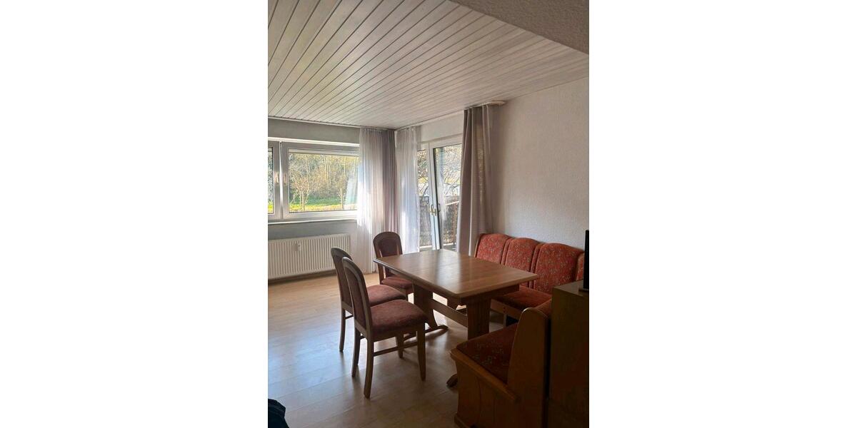 Wohnen auf Zeit Friedrichshafen - 1 Zimmer, 21 m&sup2;, 500&euro; | Angebot:26697642