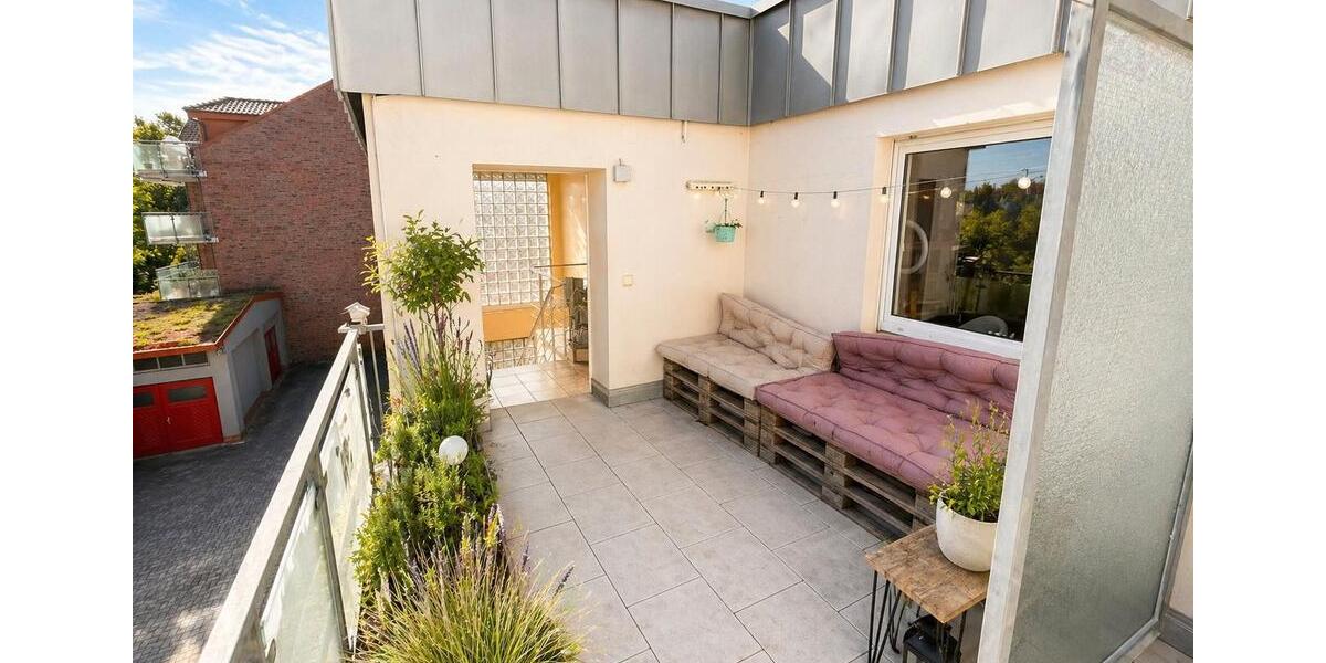 Etagenwohnung Osnabrück Fledder - 3 Zimmer, 68 m&sup2;, 740&euro; | Angebot:26645747