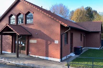 Gewerbeobjekt inkl. Wohnung in Bückeburg zimmer