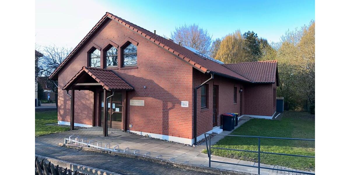 Gewerbeobjekt inkl. Wohnung in Bückeburg zimmer