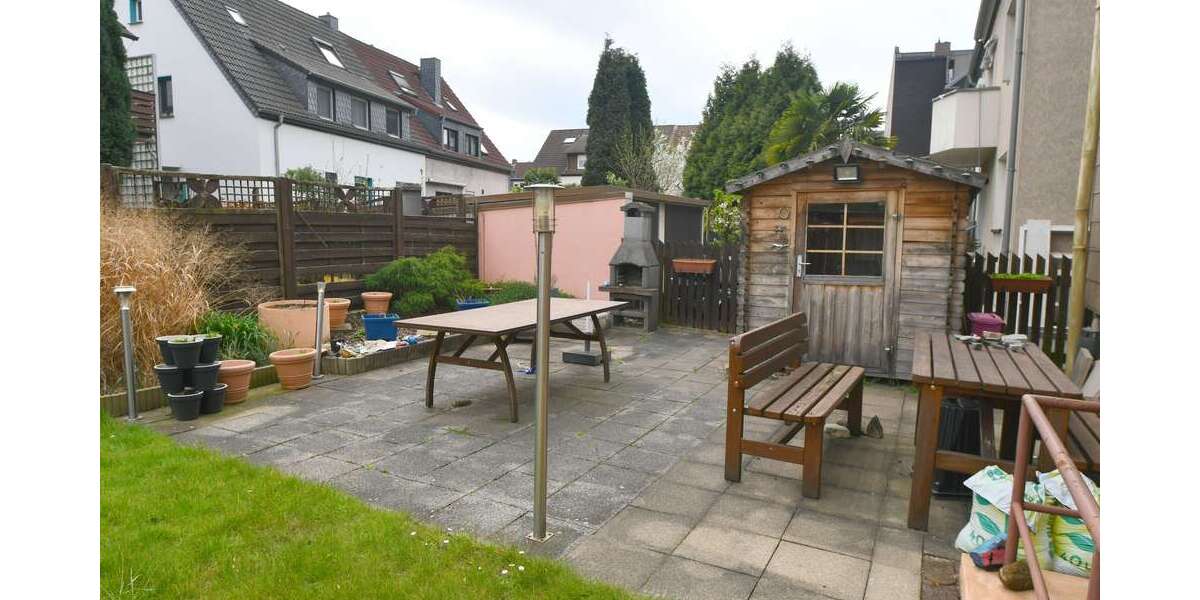 Etagenwohnung Gelsenkirchen Gelsenkirchen-Mitte - 3.5 Zimmer, 46 m&sup2;, 345&euro; | Angebot:26804158