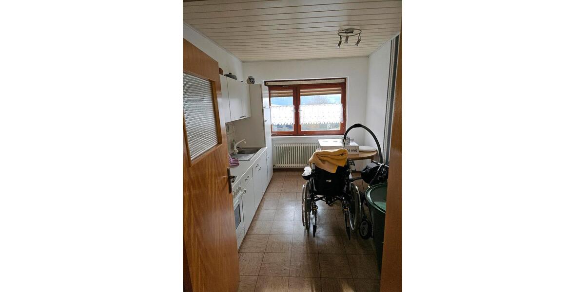 Wohnung 2ZKB 64 qm in Frankenberg Willersdorf 2 zimmer
