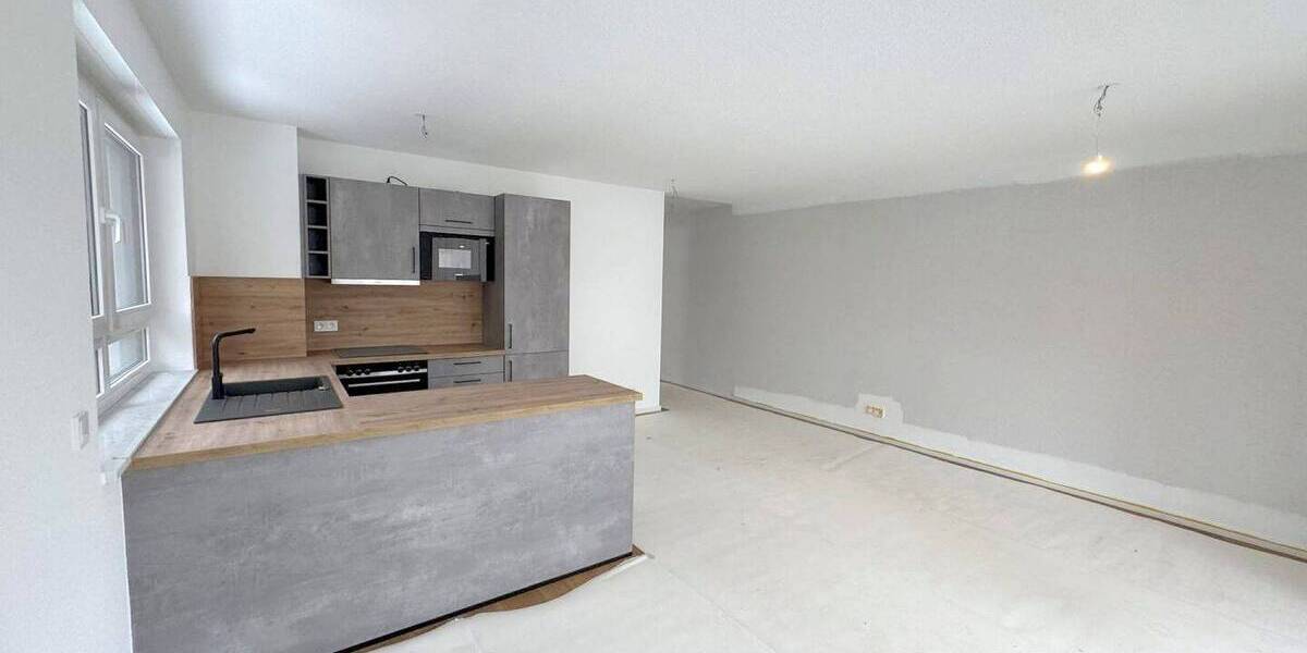 Etagenwohnung Garmisch-Partenkirchen Partenkirchen - 3 Zimmer, 70 m&sup2;, 1.480&euro; | Angebot:26017024