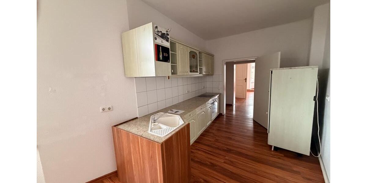 Etagenwohnung Magdeburg Leipziger Straße - 3 Zimmer, 97 m&sup2;, 600&euro; | Angebot:25960419
