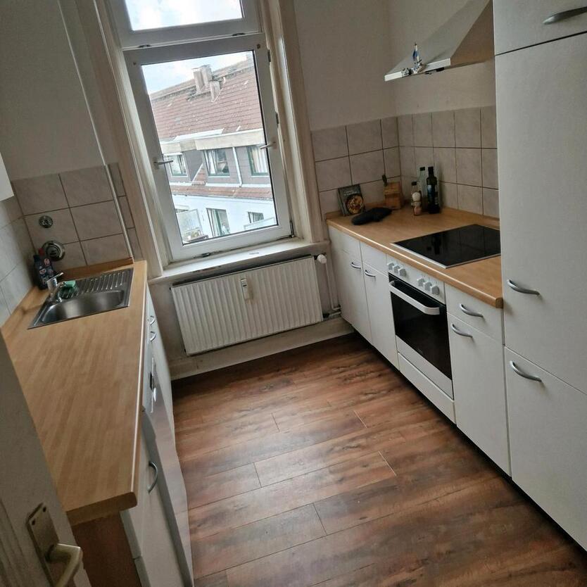 3 Zimmer Wohnung am Exerzierplatz