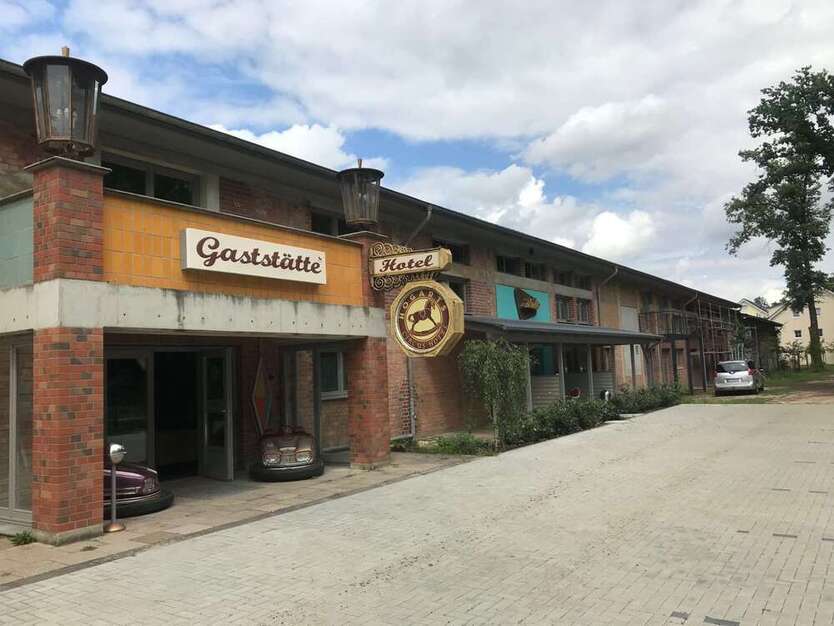 Wohnung zum Mieten in Brandenburg - Hoppegarten 875 € 36 m²
