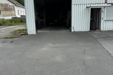 Lagerhalle zu vermieten (Teilflächen) zimmer